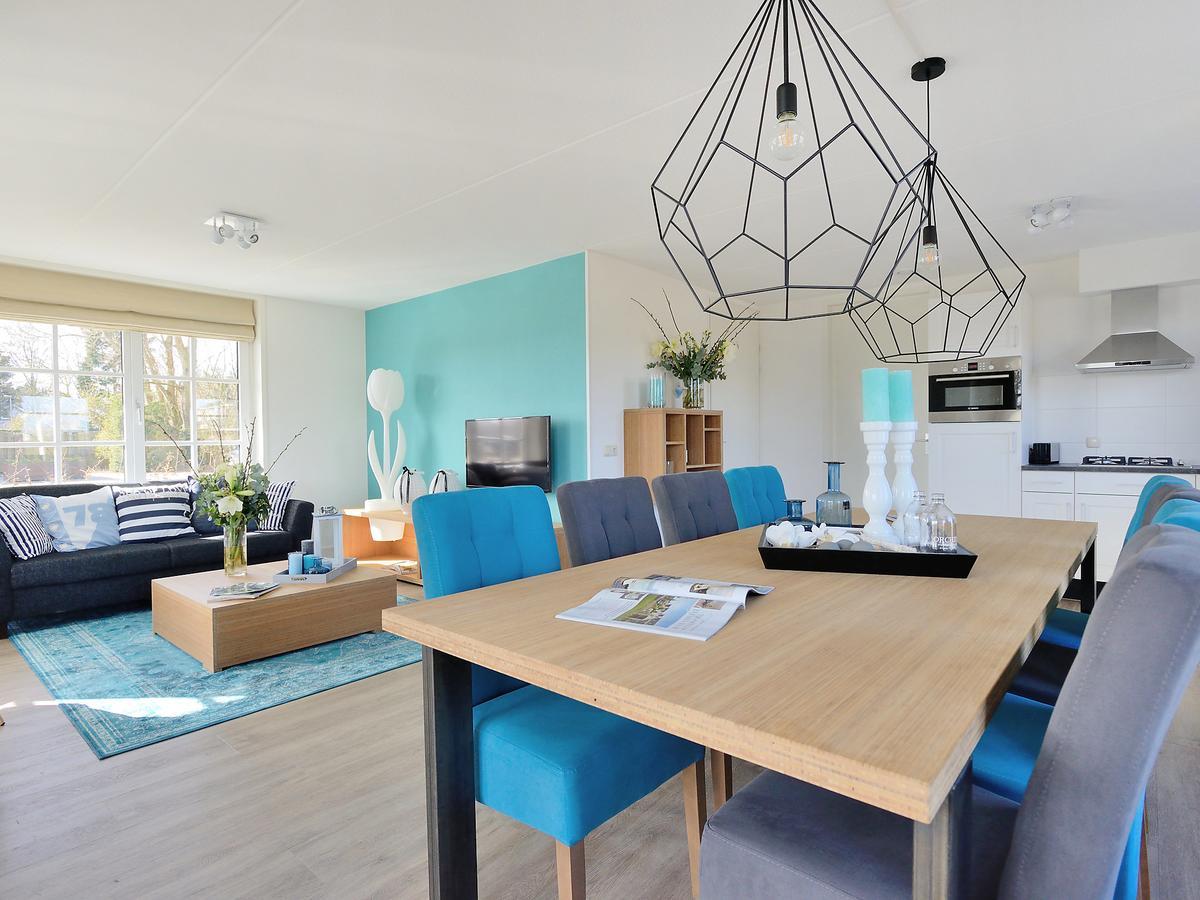 Holiday Home Tapuit 8-1 By Interhome Noordwijk Exterior foto